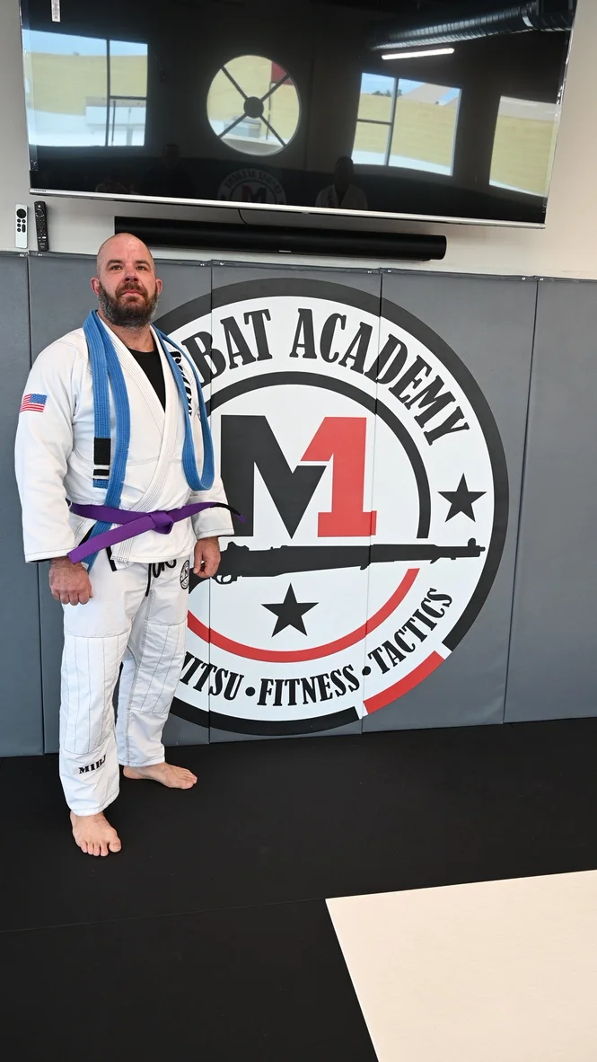 M1 Combat Academy facility image