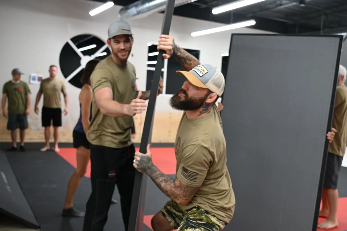 M1 Combat Academy facility image