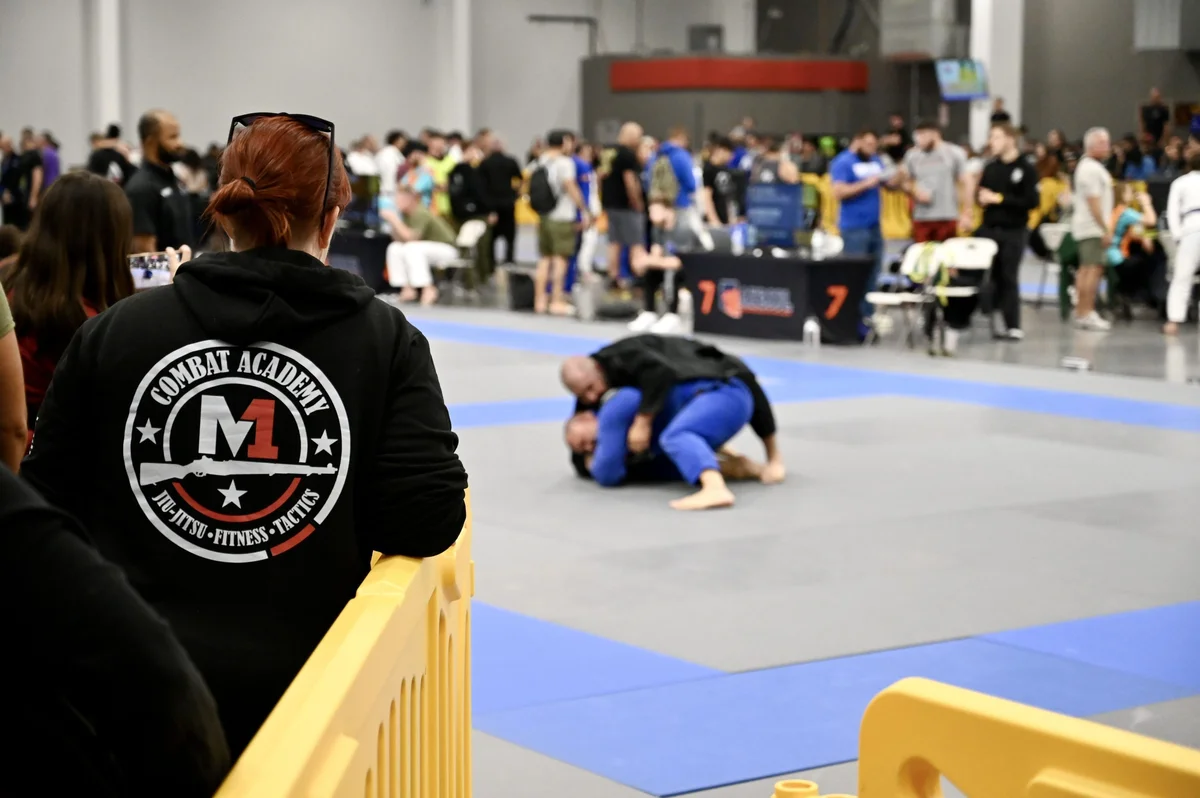 M1 Combat Academy facility image