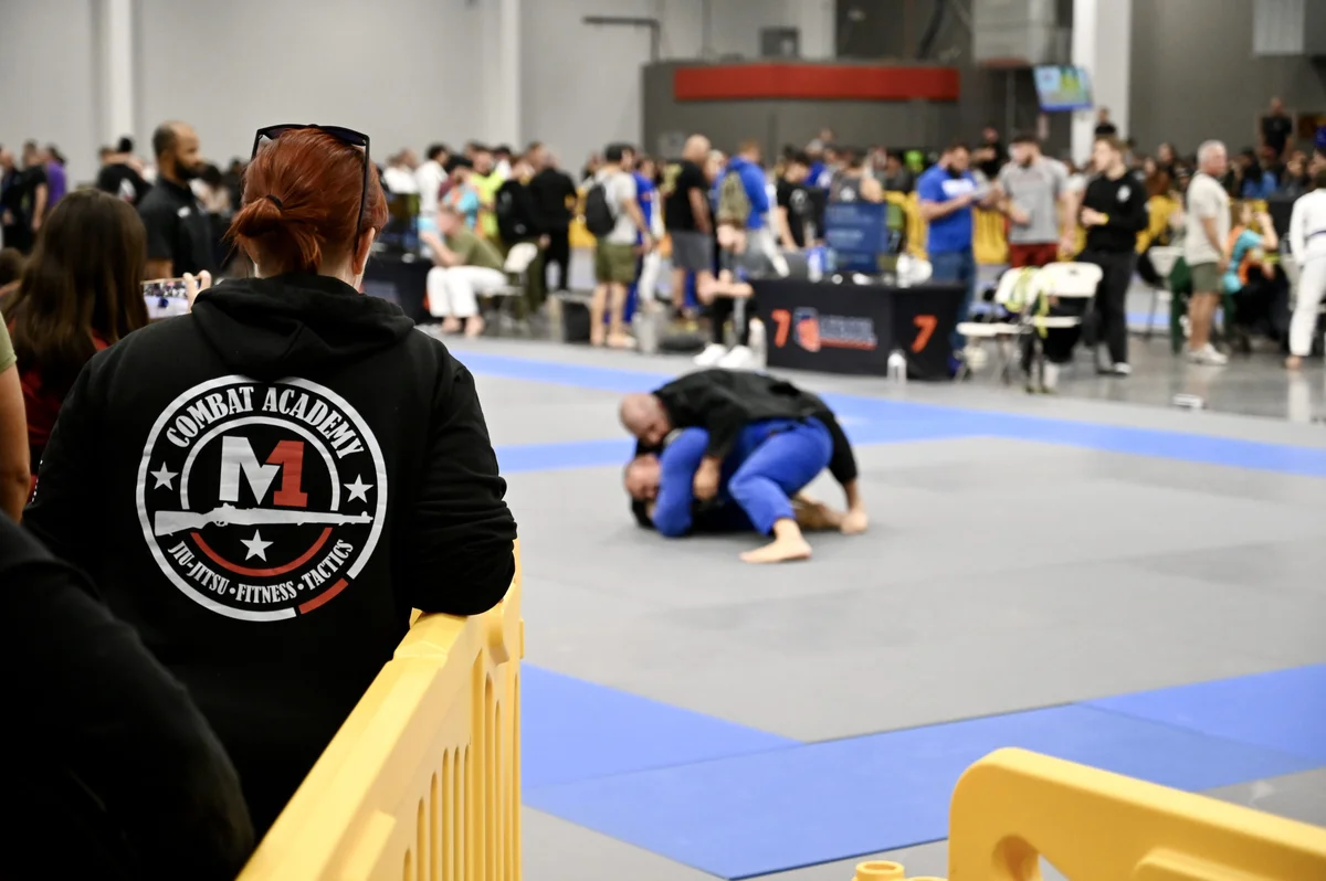 M1 Combat Academy facility image