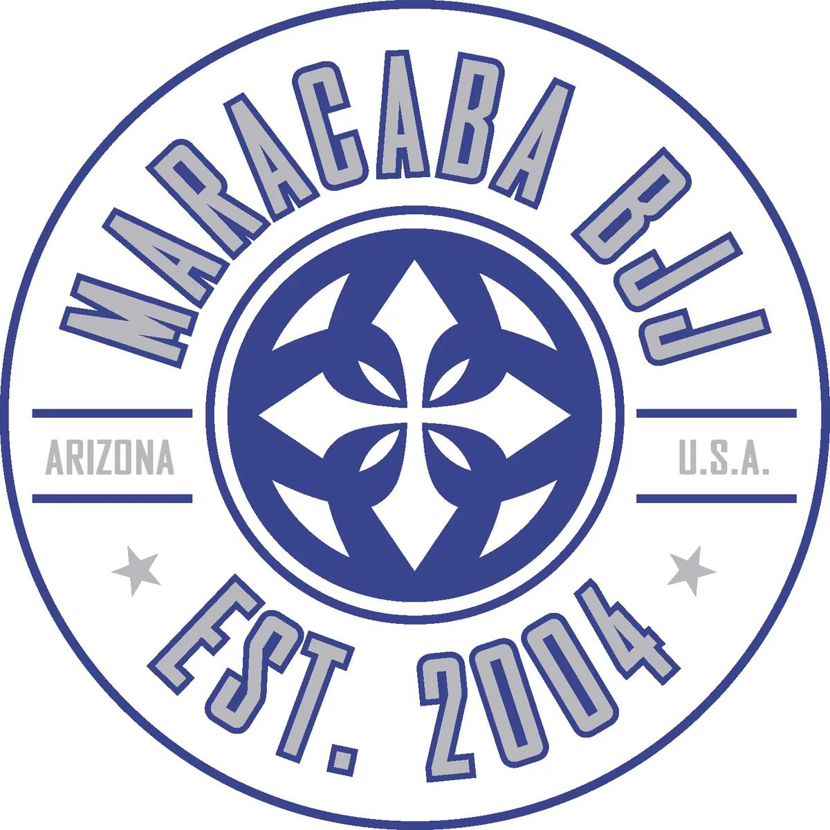 Maracaba BJJ academy logo