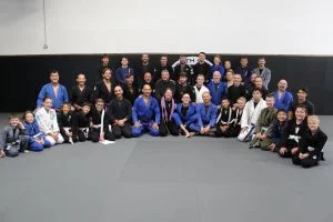 North Star BJJ facility image