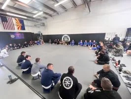 North Star BJJ facility image