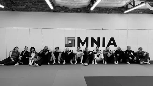 Omnia Jiu-Jitsu Academy facility image