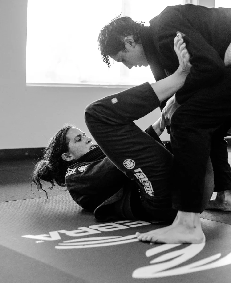 Omnia Jiu-Jitsu Academy facility image
