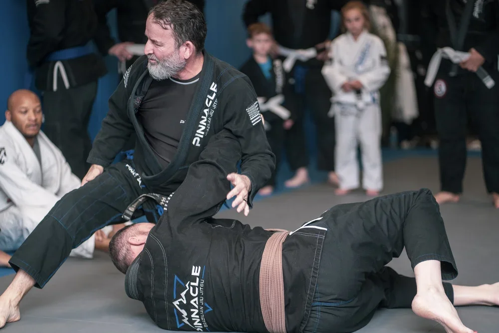 Pinnacle Brazilian Jiu Jitsu facility image