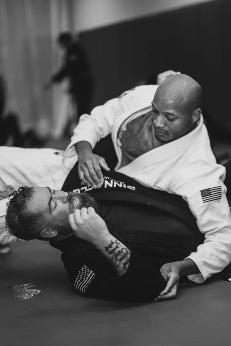 Pinnacle Brazilian Jiu Jitsu facility image