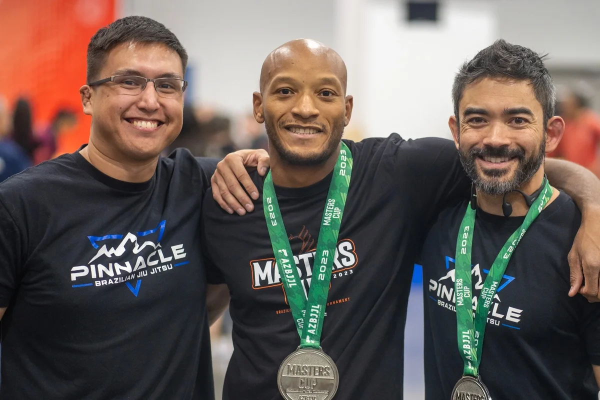 Pinnacle Brazilian Jiu Jitsu facility image