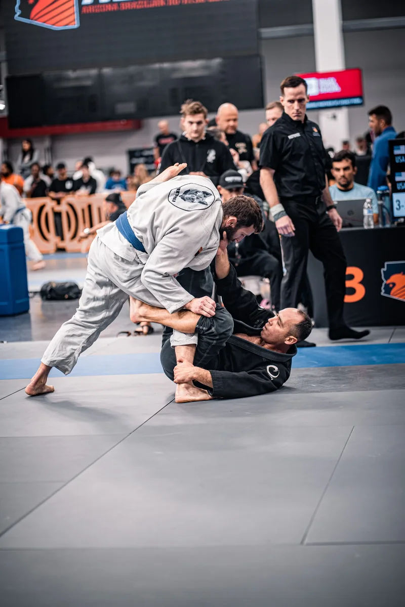Pinnacle Brazilian Jiu Jitsu facility image