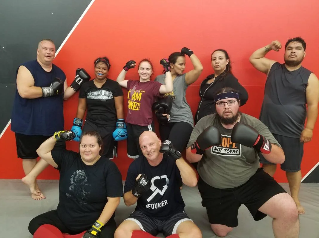 Precision Martial Arts (PMA) / Precision Mixed Martial Arts facility image