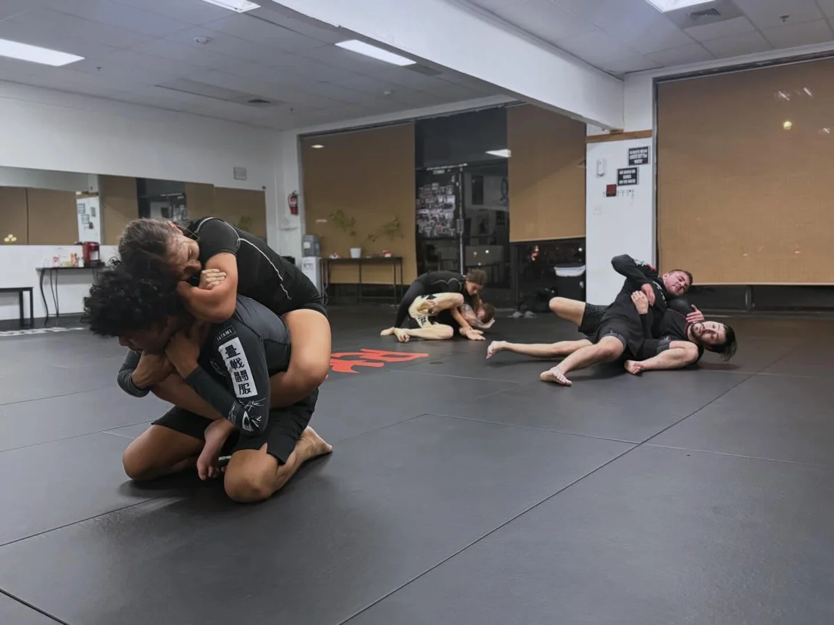 Ronin Kombat Club facility image