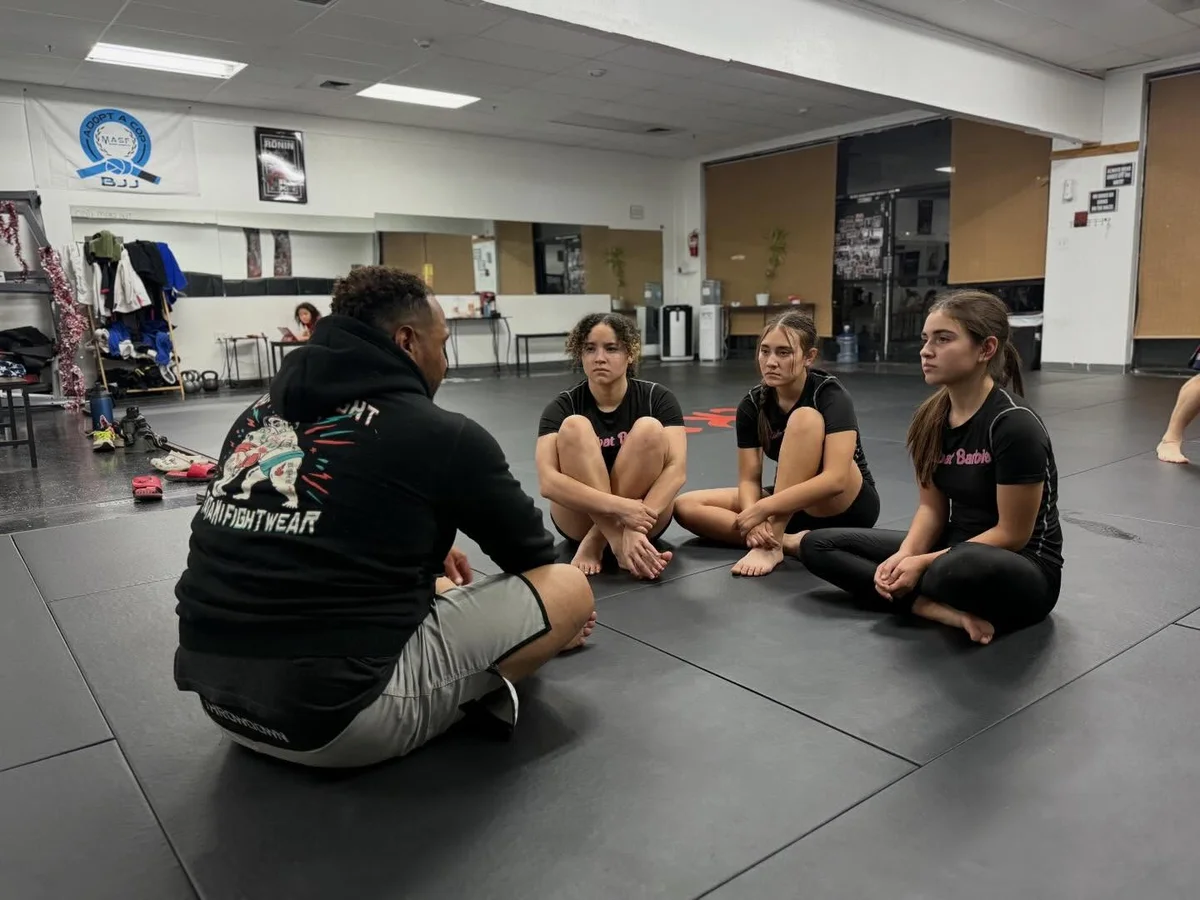 Ronin Kombat Club facility image