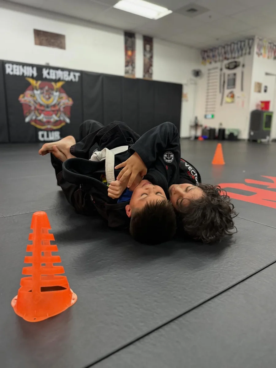Ronin Kombat Club facility image