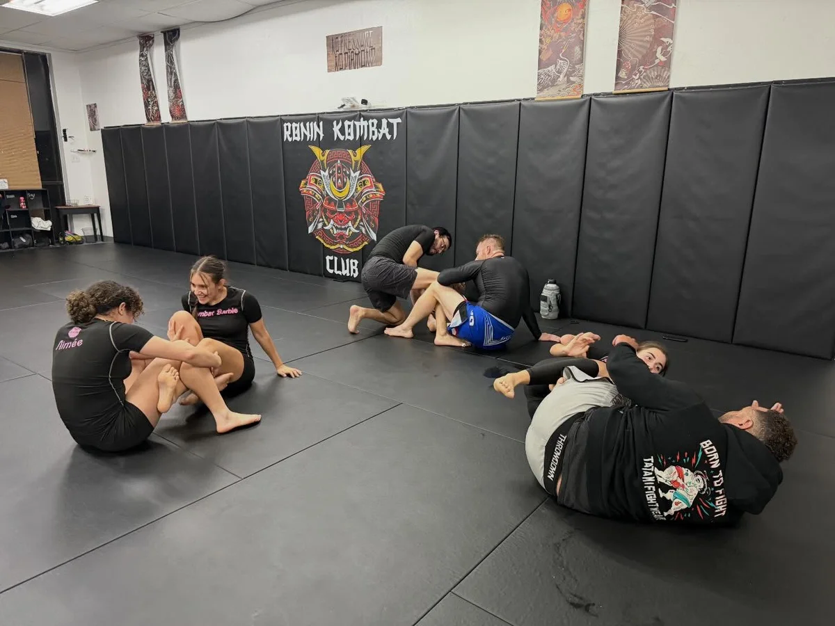 Ronin Kombat Club facility image