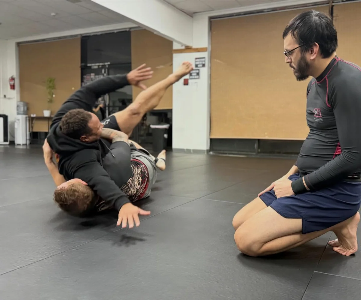 Ronin Kombat Club facility image