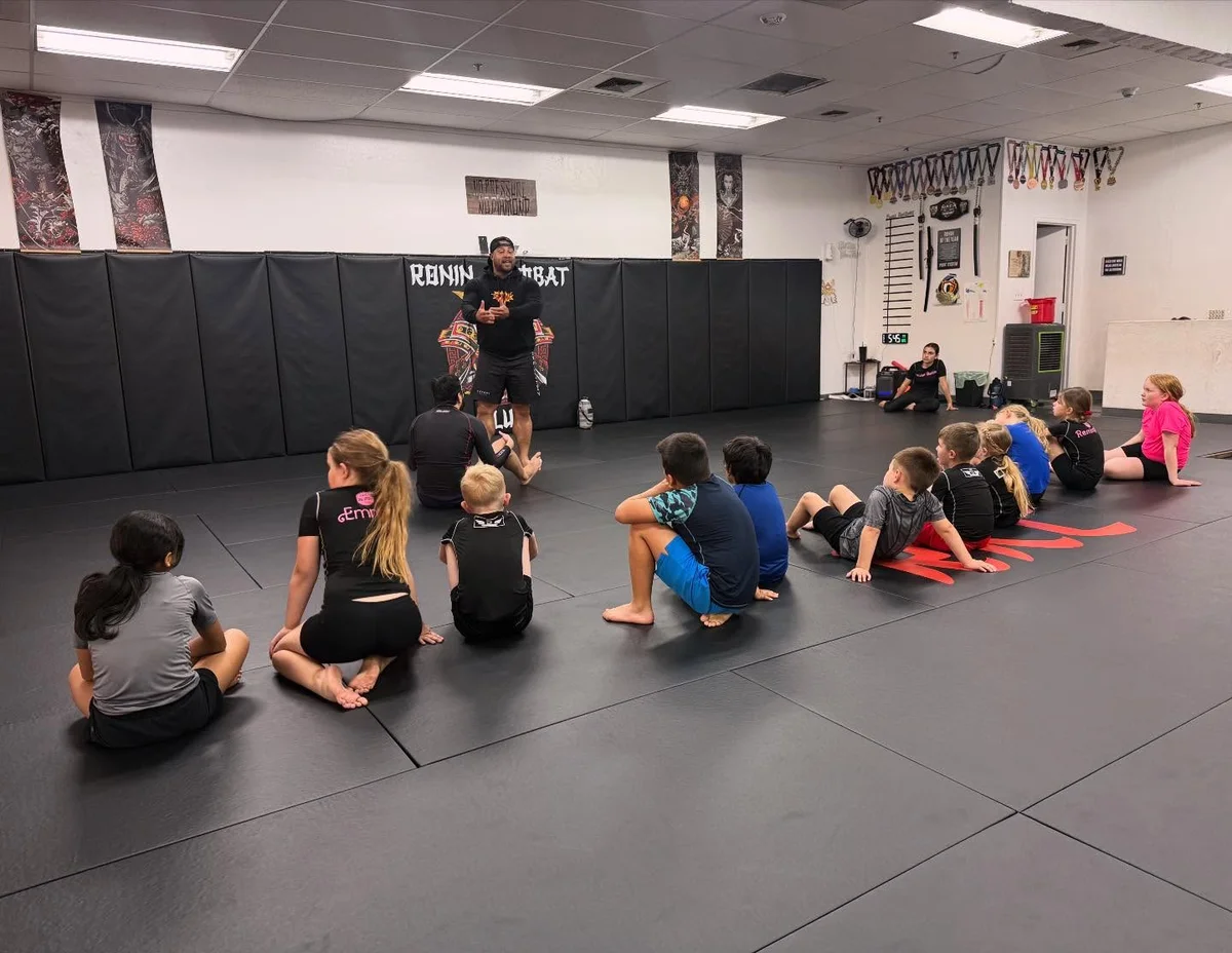 Ronin Kombat Club facility image