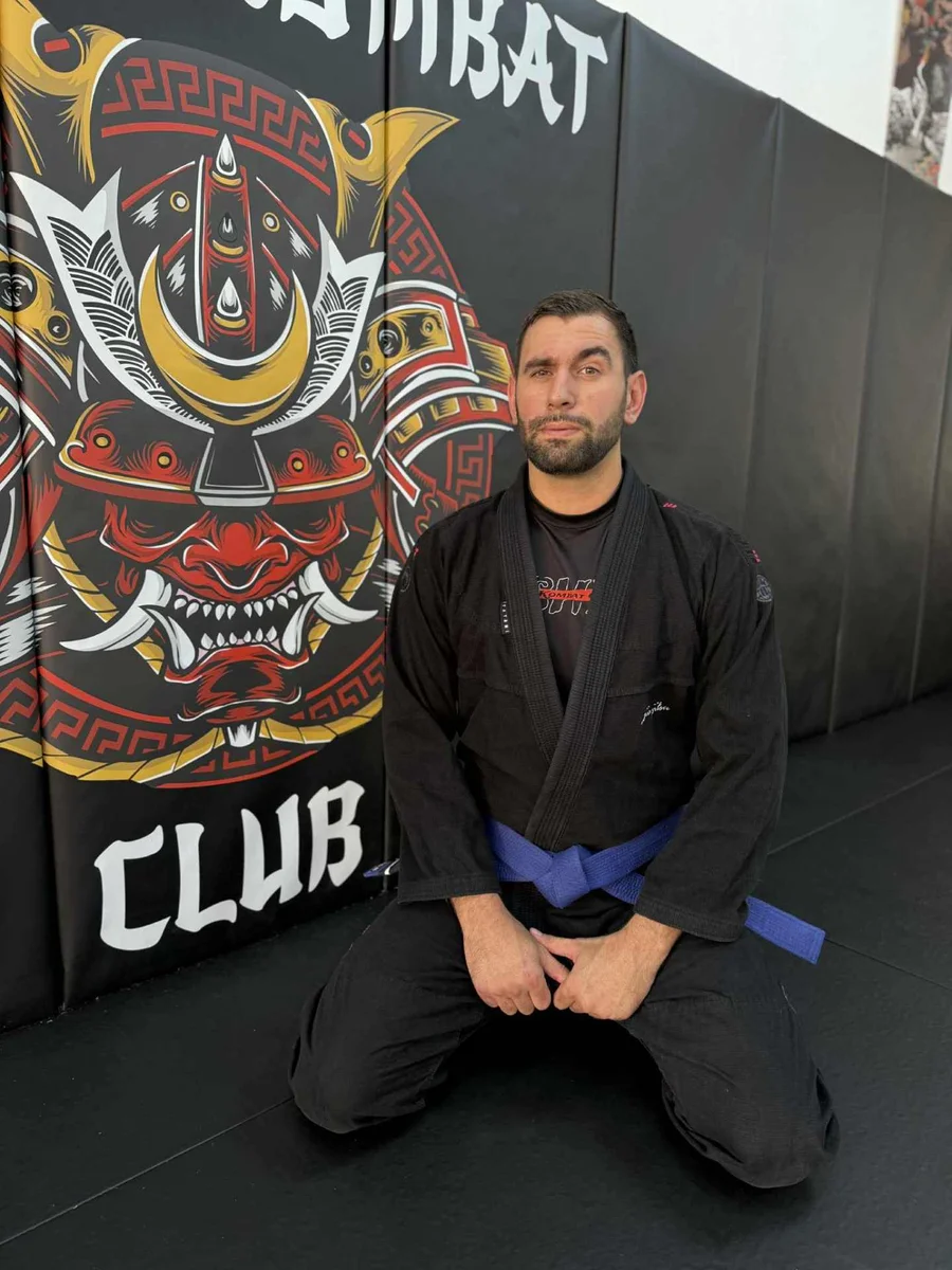 Ronin Kombat Club facility image