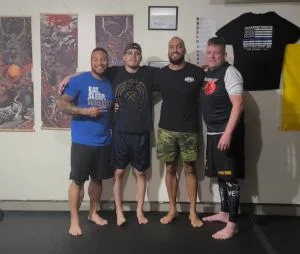 Ronin Kombat Club facility image