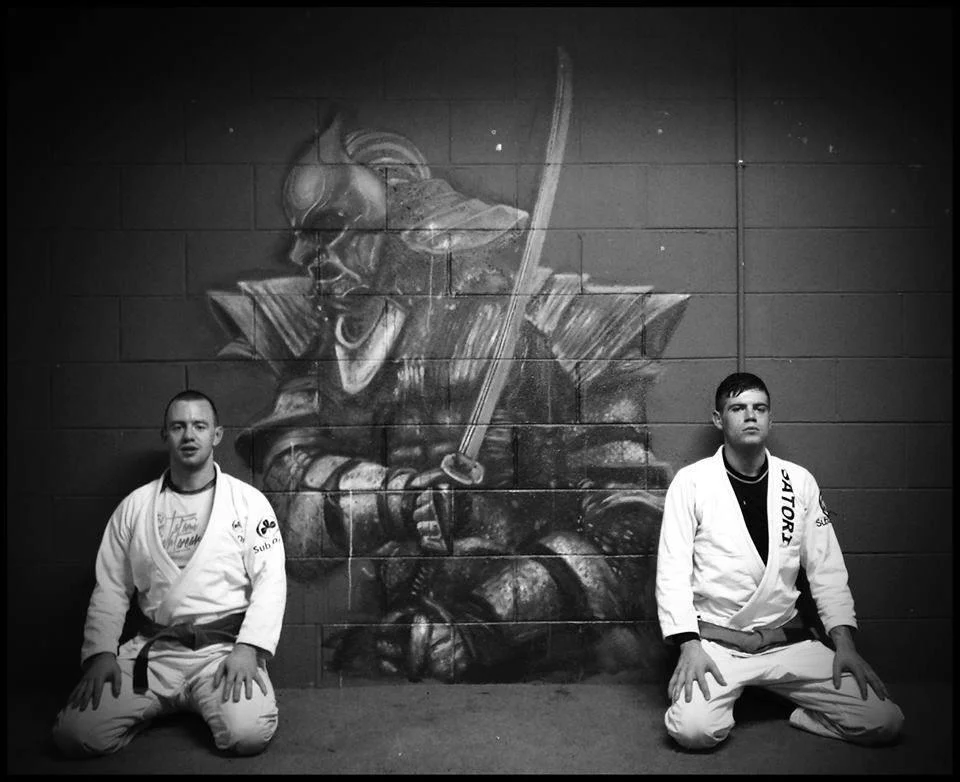 Satori Brazilian Jiu Jitsu Academy academy logo
