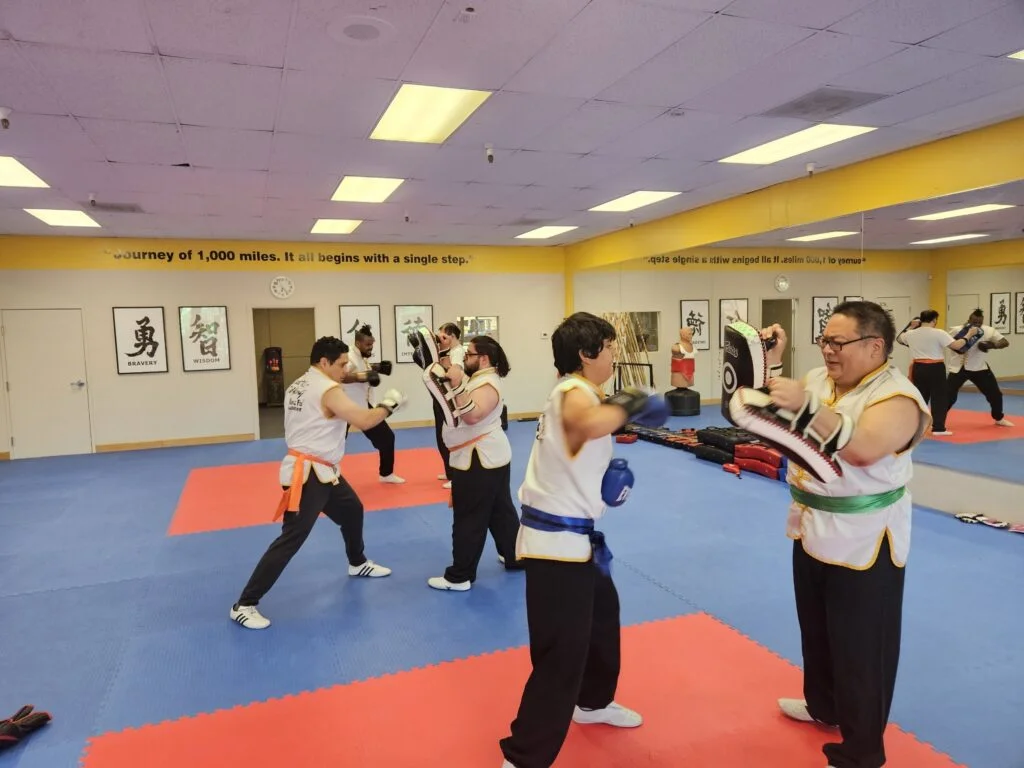 Self-Defense Training Services in Berkeley, CA facility image