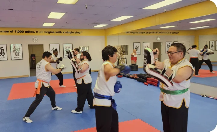 Self-Defense Training Services in Berkeley, CA facility image