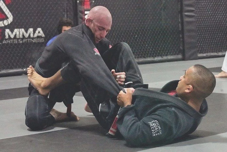 Siege MMA facility image