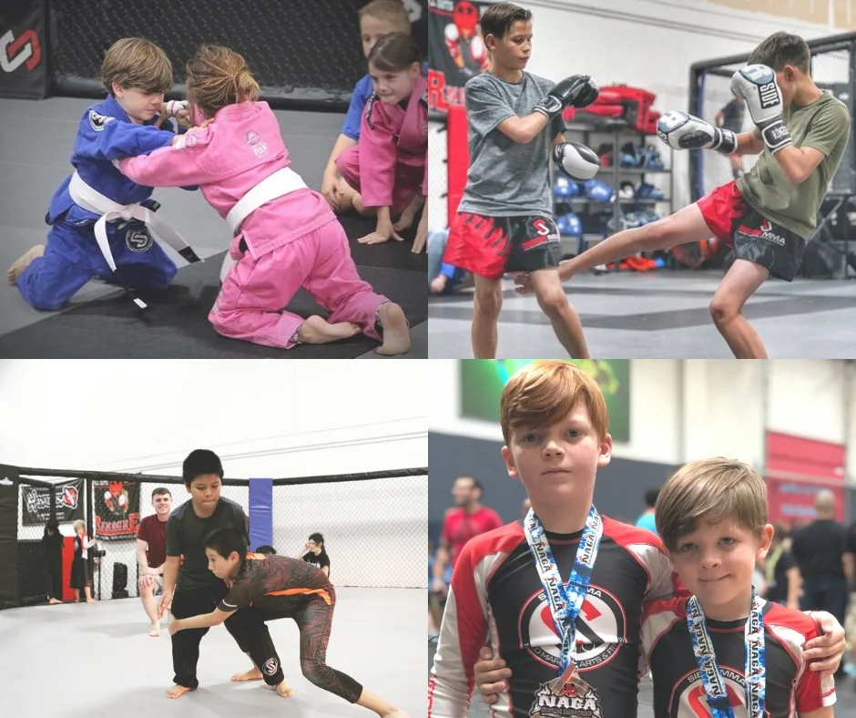 Siege MMA facility image