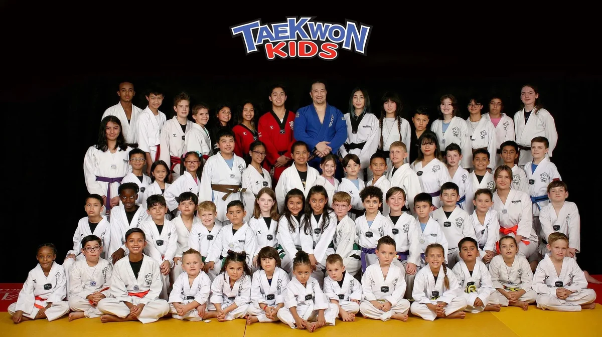 Taekwon Kids Phoenix, LLC facility image