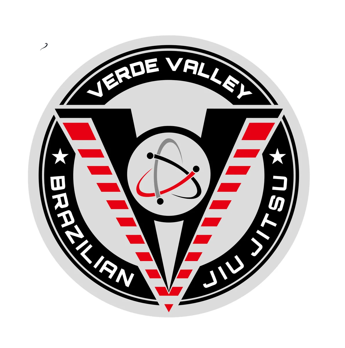 Ursidae Jiu-jitsu academy logo