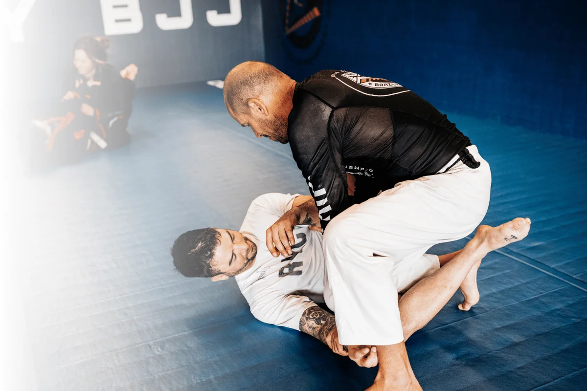 Ursidae Jiu-jitsu facility image