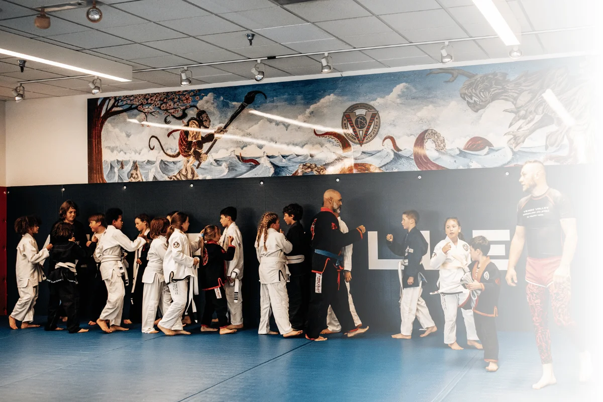Ursidae Jiu-jitsu facility image