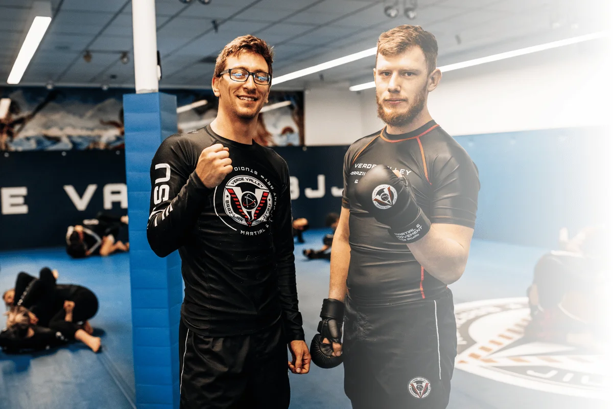 Ursidae Jiu-jitsu facility image