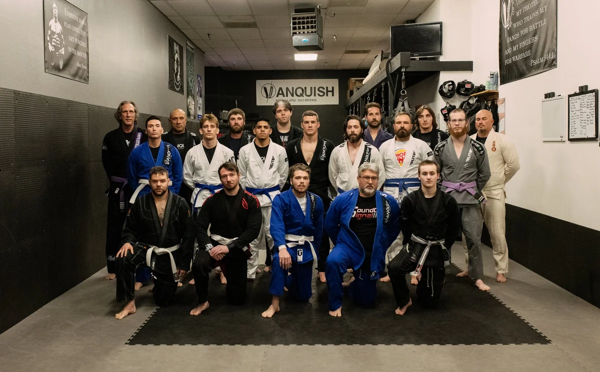 Vanquish Self Defense Systems facility image