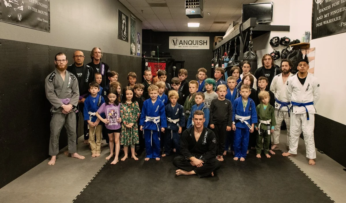 Vanquish Self Defense Systems facility image