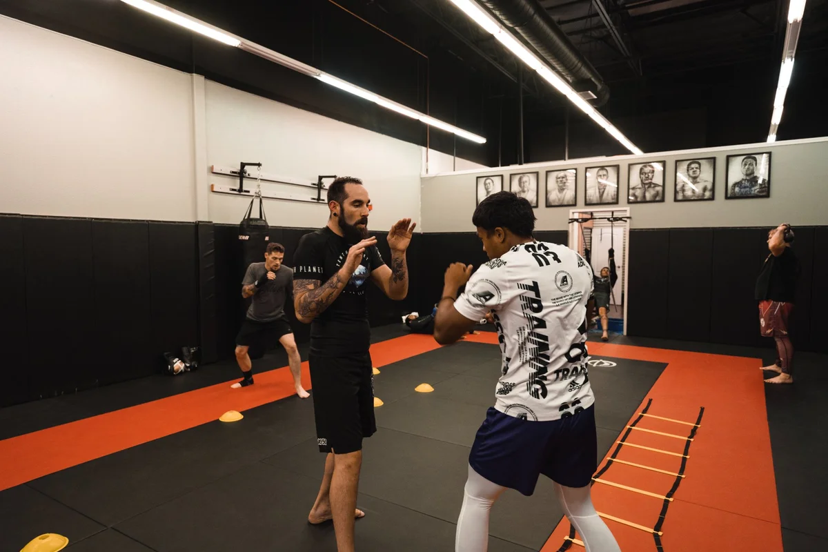 10th Planet Jiu Jitsu Murrieta facility image