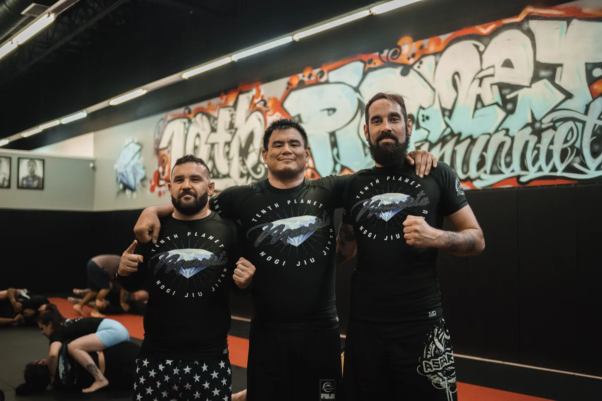 10th Planet Jiu Jitsu Murrieta facility image