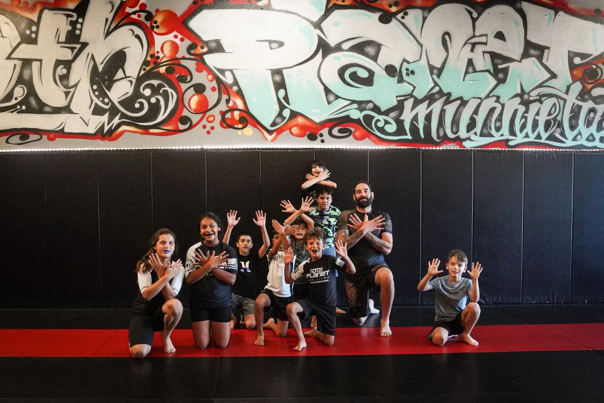 10th Planet Jiu Jitsu Murrieta facility image