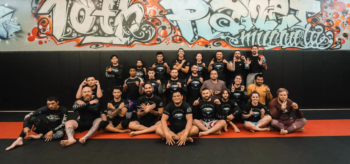 10th Planet Jiu Jitsu Murrieta facility image