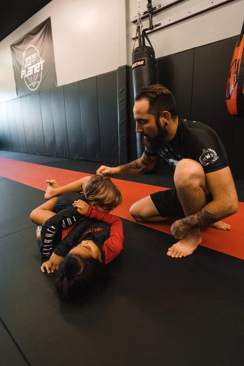 10th Planet Jiu Jitsu Murrieta facility image