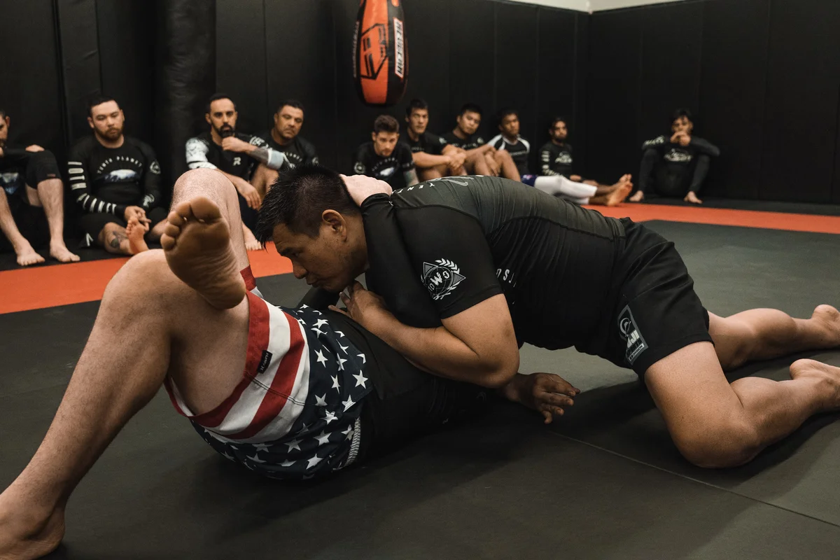 10th Planet Jiu Jitsu Murrieta facility image