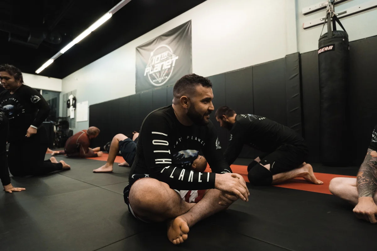 10th Planet Jiu Jitsu Murrieta facility image