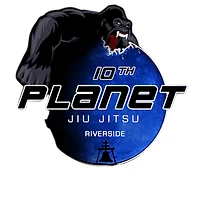 10th Planet Jiu Jitsu Riverside academy logo
