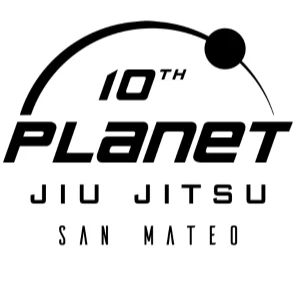10th Planet Jiu Jitsu San Mateo academy logo