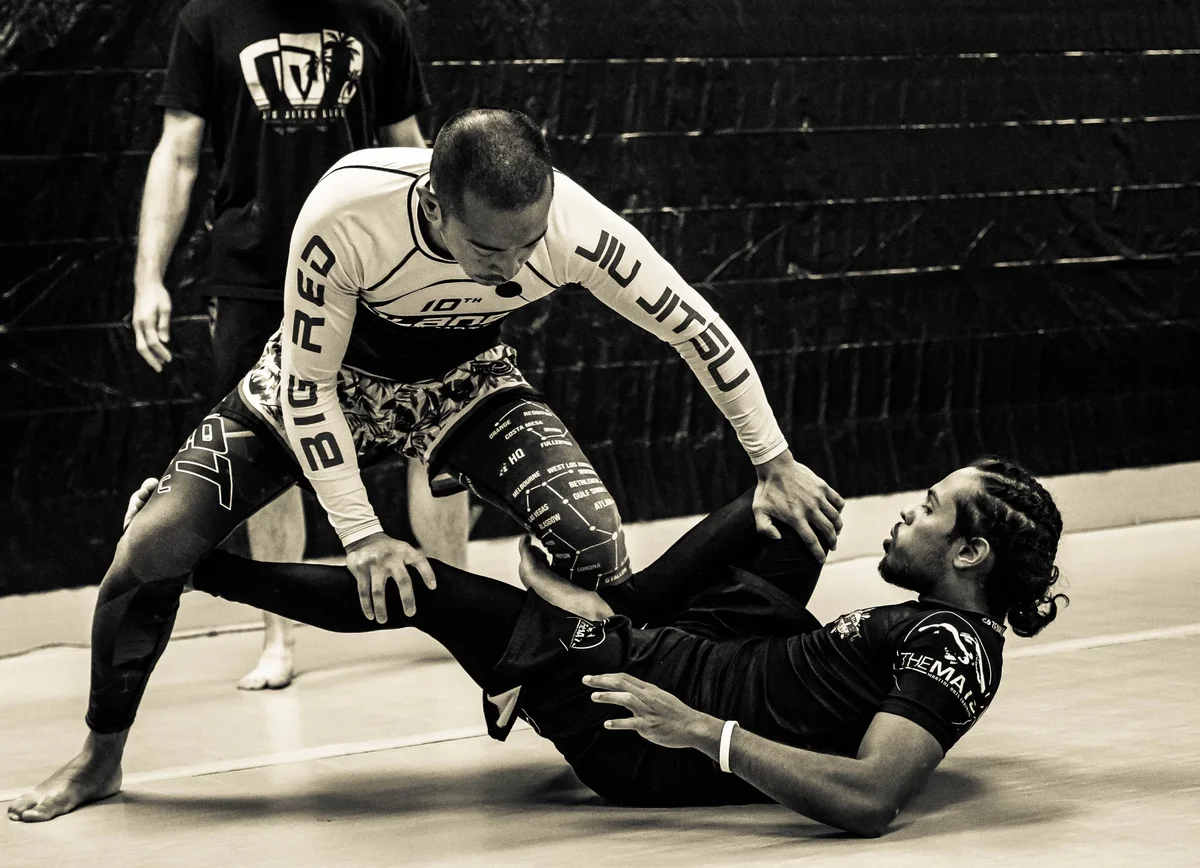 10th Planet Jiu Jitsu Walnut Creek facility image