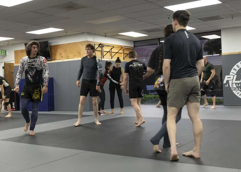 10th Planet Jiu Jitsu Walnut Creek facility image
