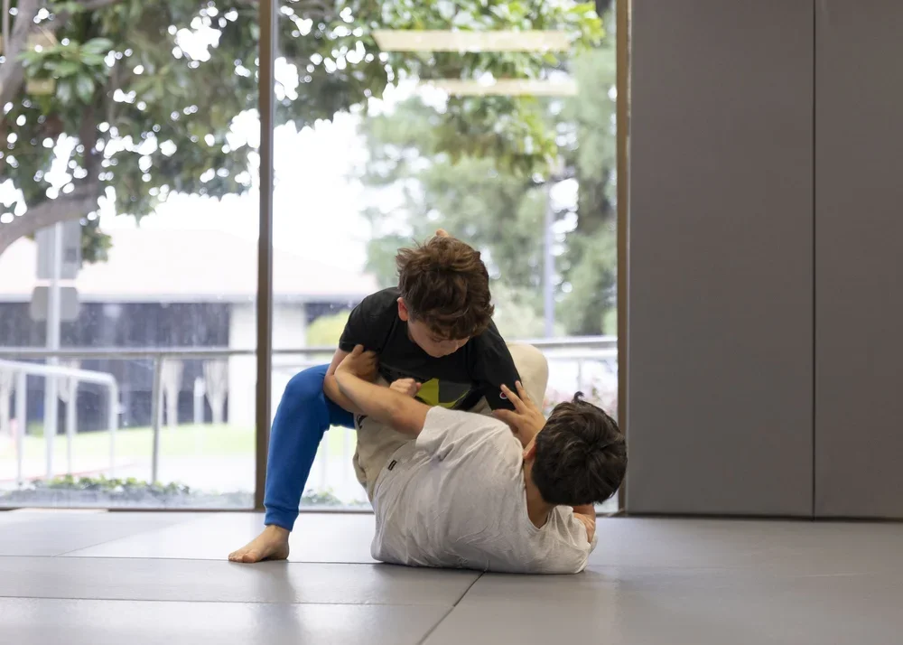 10th Planet Jiu Jitsu Walnut Creek facility image