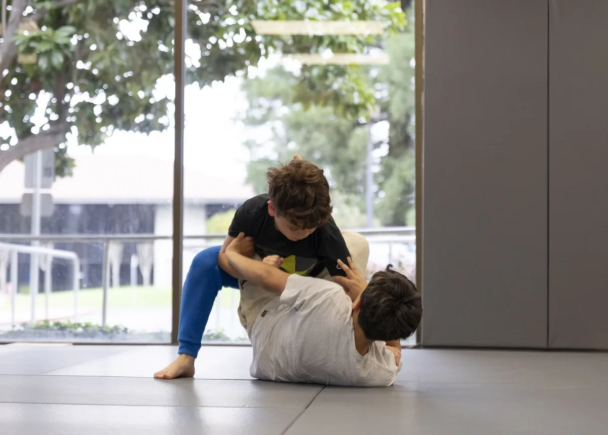 10th Planet Jiu Jitsu Walnut Creek facility image