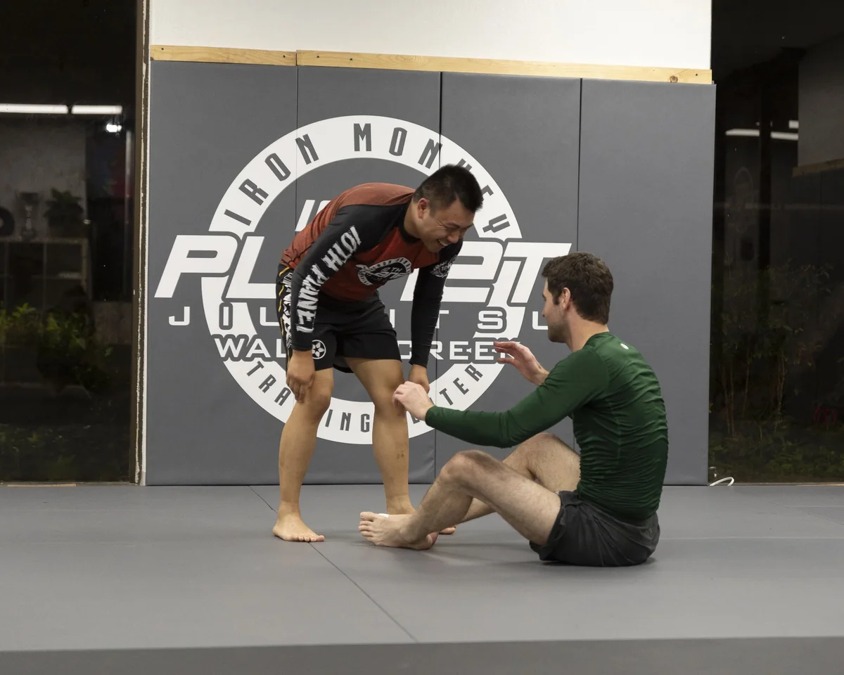 10th Planet Jiu Jitsu Walnut Creek facility image