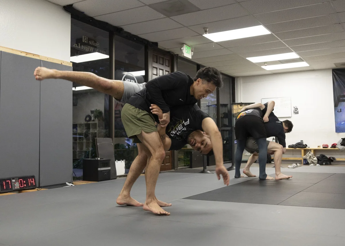 10th Planet Jiu Jitsu Walnut Creek facility image