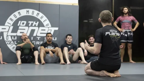 10th Planet Jiu Jitsu Walnut Creek facility image